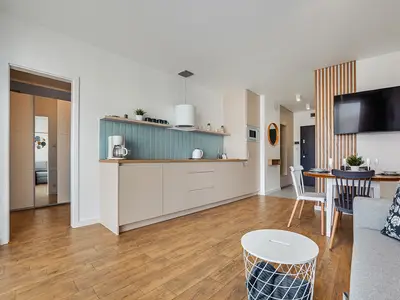 Ferienwohnung für 4 Personen (36 m²) in Dziwnów 9/10
