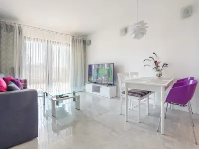 Ferienwohnung für 4 Personen (38 m²) in Ost Dievenow 1/10