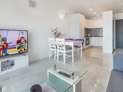 Ferienwohnung für 4 Personen (38 m²) in Ost Dievenow 3/10