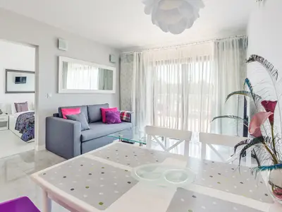 Ferienwohnung für 4 Personen (38 m²) in Ost Dievenow 4/10