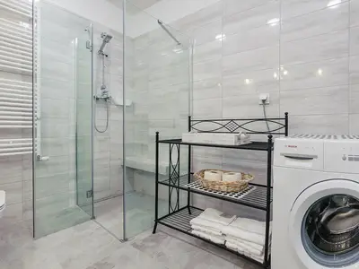 Ferienwohnung für 4 Personen (38 m²) in Ost Dievenow 10/10