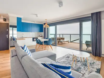 Ferienwohnung für 5 Personen (50 m²) in Ost Dievenow 2/10