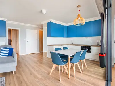 Ferienwohnung für 5 Personen (50 m²) in Ost Dievenow 3/10