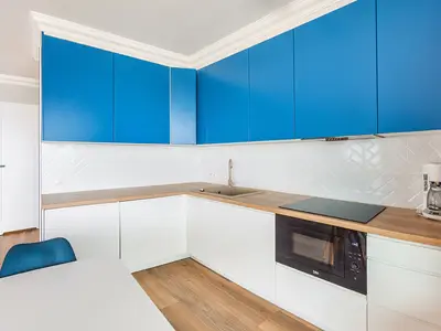 Ferienwohnung für 5 Personen (50 m²) in Ost Dievenow 4/10