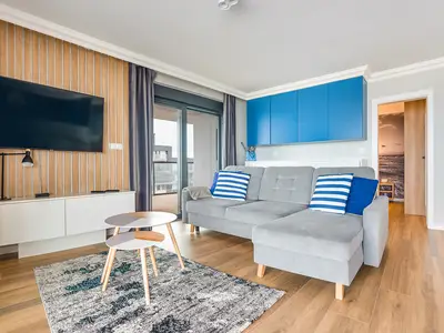 Ferienwohnung für 5 Personen (50 m²) in Ost Dievenow 5/10