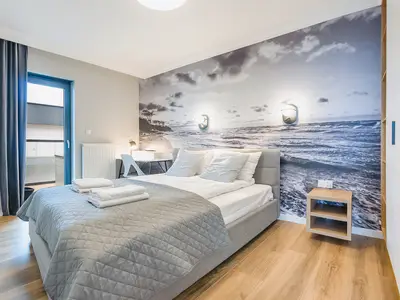 Ferienwohnung für 5 Personen (50 m²) in Ost Dievenow 6/10