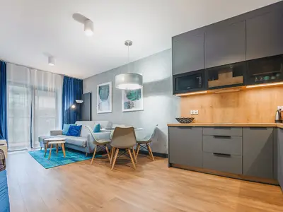 Ferienwohnung für 4 Personen (40 m²) in Ost Dievenow 1/10