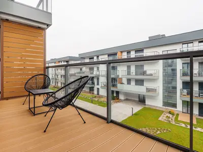 Ferienwohnung für 4 Personen (40 m²) in Ost Dievenow 10/10