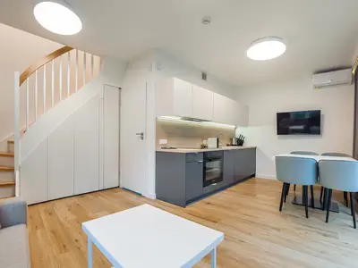 Ferienwohnung für 6 Personen (45 m²) in Dziwnówek 3/10