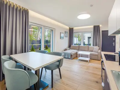 Ferienwohnung für 6 Personen (45 m²) in Dziwnówek 7/10