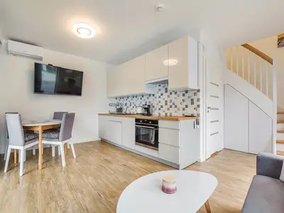 Ferienwohnung für 4 Personen (46 m²) in Dziwnówek 3/10