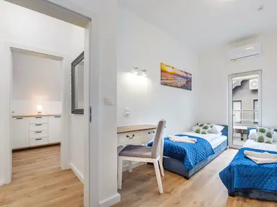 Ferienwohnung für 4 Personen (46 m²) in Dziwnówek 8/10