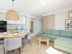 Ferienwohnung für 4 Personen (41 m&sup2;) in Dziwnówek