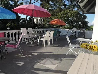 TerraceBalcony