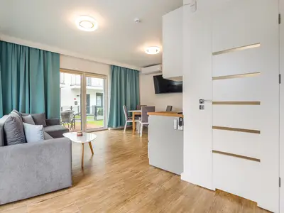 Ferienwohnung für 4 Personen (46 m²) in Dziwnówek 1/10