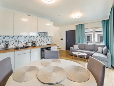 Ferienwohnung für 4 Personen (46 m²) in Dziwnówek 6/10