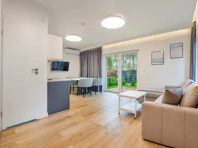 Ferienwohnung für 6 Personen (45 m²) in Dziwnówek 1/10