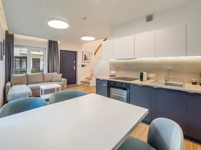 Ferienwohnung für 6 Personen (45 m²) in Dziwnówek 8/10