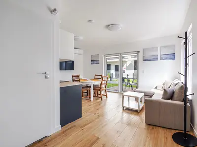 Ferienwohnung für 4 Personen (46 m²) in Dziwnówek 1/10
