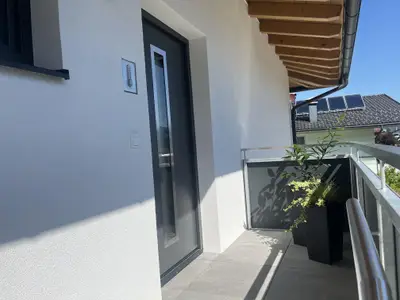 Ferienwohnung Ott - Ebbs / Eingang