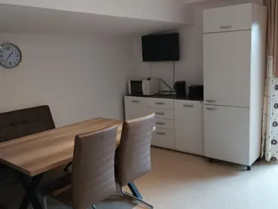 Küche - Wohnung B