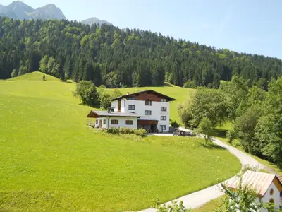 Appartementhaus Fischbacher Sommer 2012