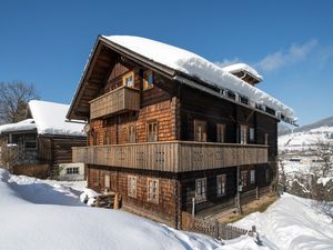 Ferienwohnung für 4 Personen (60 m²) in Eben im Pongau