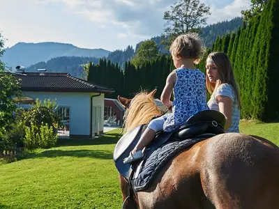 Reiten
