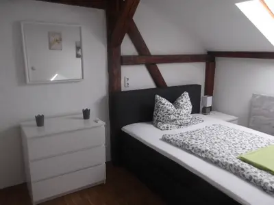 Ferienwohnung für 4 Personen (64 m²) in Ebensfeld 6/10