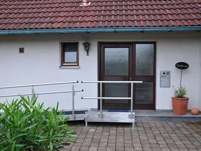 Ferienwohnung für 5 Personen (75 m²) in Ebenweiler 1/10