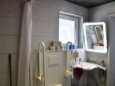 Ferienwohnung für 5 Personen (75 m²) in Ebenweiler 10/10