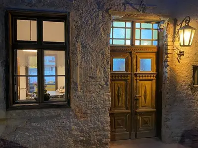 Ferienwohnung für 5 Personen (55 m²) in Eberau 1/10