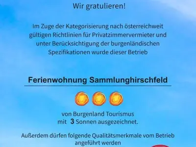 Ferienwohnung für 5 Personen (55 m²) in Eberau 4/10