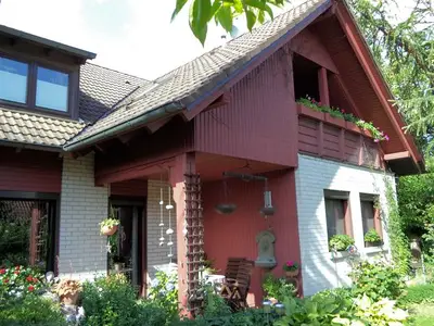 Ferienwohnung für 2 Personen (50 m²) in Ebermannstadt 1/10