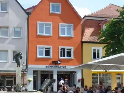 Ferienwohnung für 3 Personen (56 m²) in Ebermannstadt 2/10