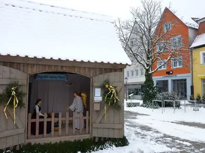Ferienwohnung für 3 Personen (56 m²) in Ebermannstadt 10/10