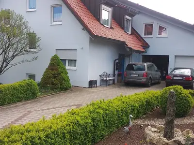 Ferienwohnung für 3 Personen (50 m²) in Ebermannstadt 1/10