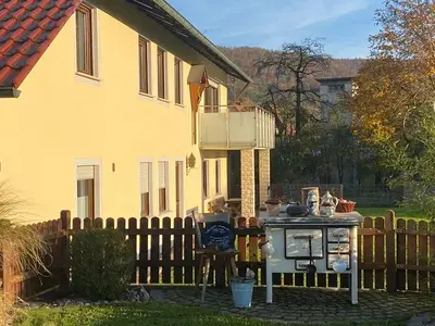 Ferienwohnung für 7 Personen (100 m²) in Ebermannstadt 3/10