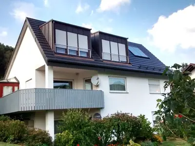 Ferienwohnung für 2 Personen (45 m²) in Ebermannstadt 2/10