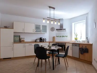 Ferienwohnung für 4 Personen (56 m²) in Ebermannstadt 1/10