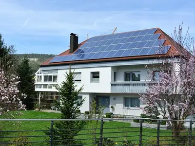 Ferienwohnung für 3 Personen (60 m²) in Ebermannstadt 1/10