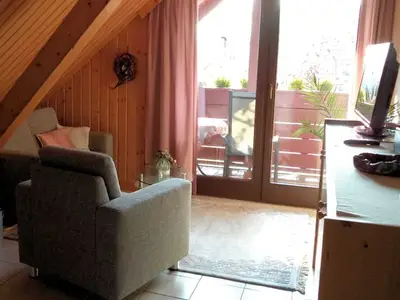Ferienwohnung für 2 Personen (50 m²) in Ebermannstadt 4/10