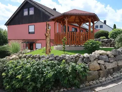 Ferienwohnung für 4 Personen (60 m²) in Ebermannstadt 10/10