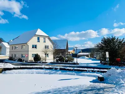 Ferienwohnung für 6 Personen (110 m²) in Ebermannstadt 2/10