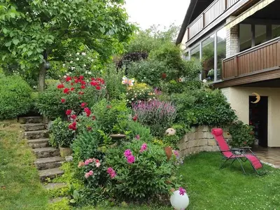 Ferienwohnung für 3 Personen (70 m²) in Ebermannstadt 4/10