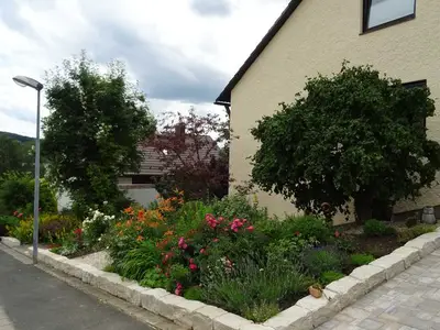 Ferienwohnung für 3 Personen (70 m²) in Ebermannstadt 7/10