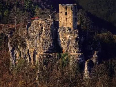 Ferienwohnung für 5 Personen (75 m²) in Ebermannstadt 5/10