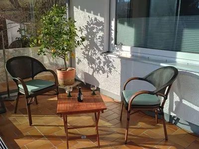 Ferienwohnung für 2 Personen (45 m²) in Ebermannstadt 1/10