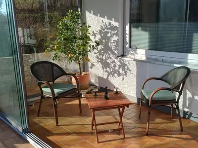 Ferienwohnung für 2 Personen (45 m²) in Ebermannstadt 2/10