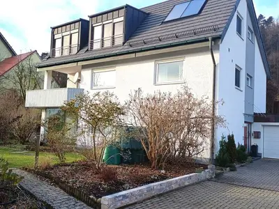 Ferienwohnung für 2 Personen (45 m²) in Ebermannstadt 3/10